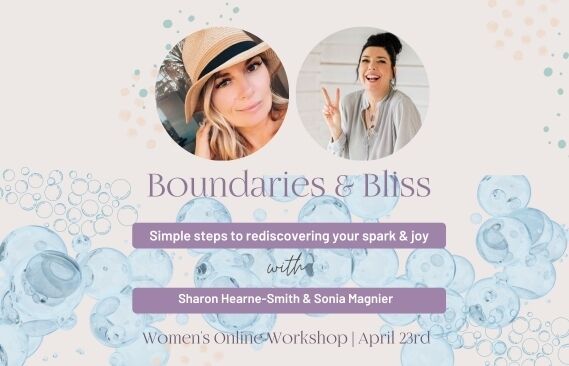 Boundaries & Bliss Women's Workshop