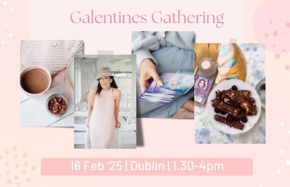 galentines event dublin whats on valentines 2025
