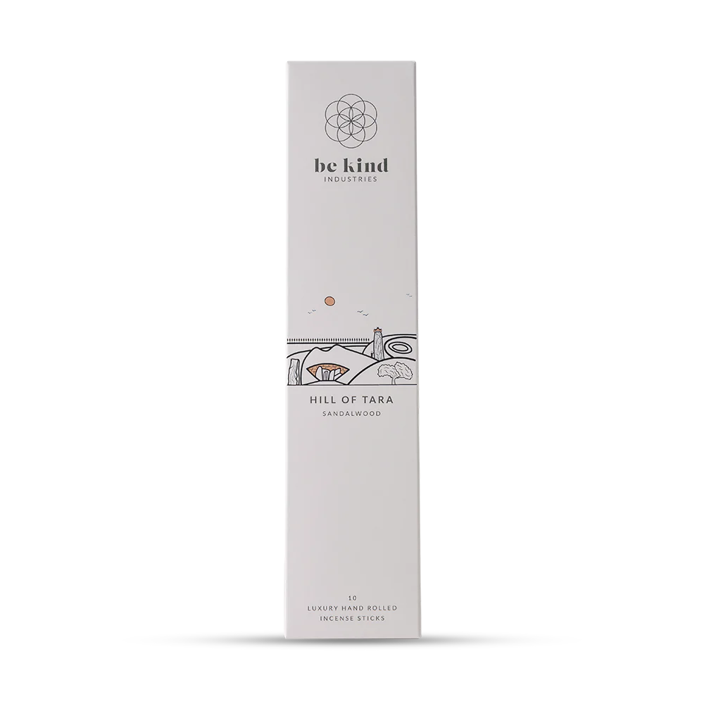 be kind incense hill of tara sandalwood