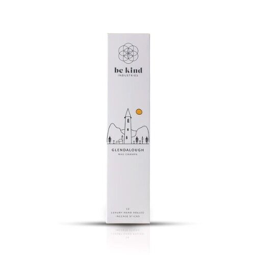 Be Kind Incense : Glendalough : Nag Champa